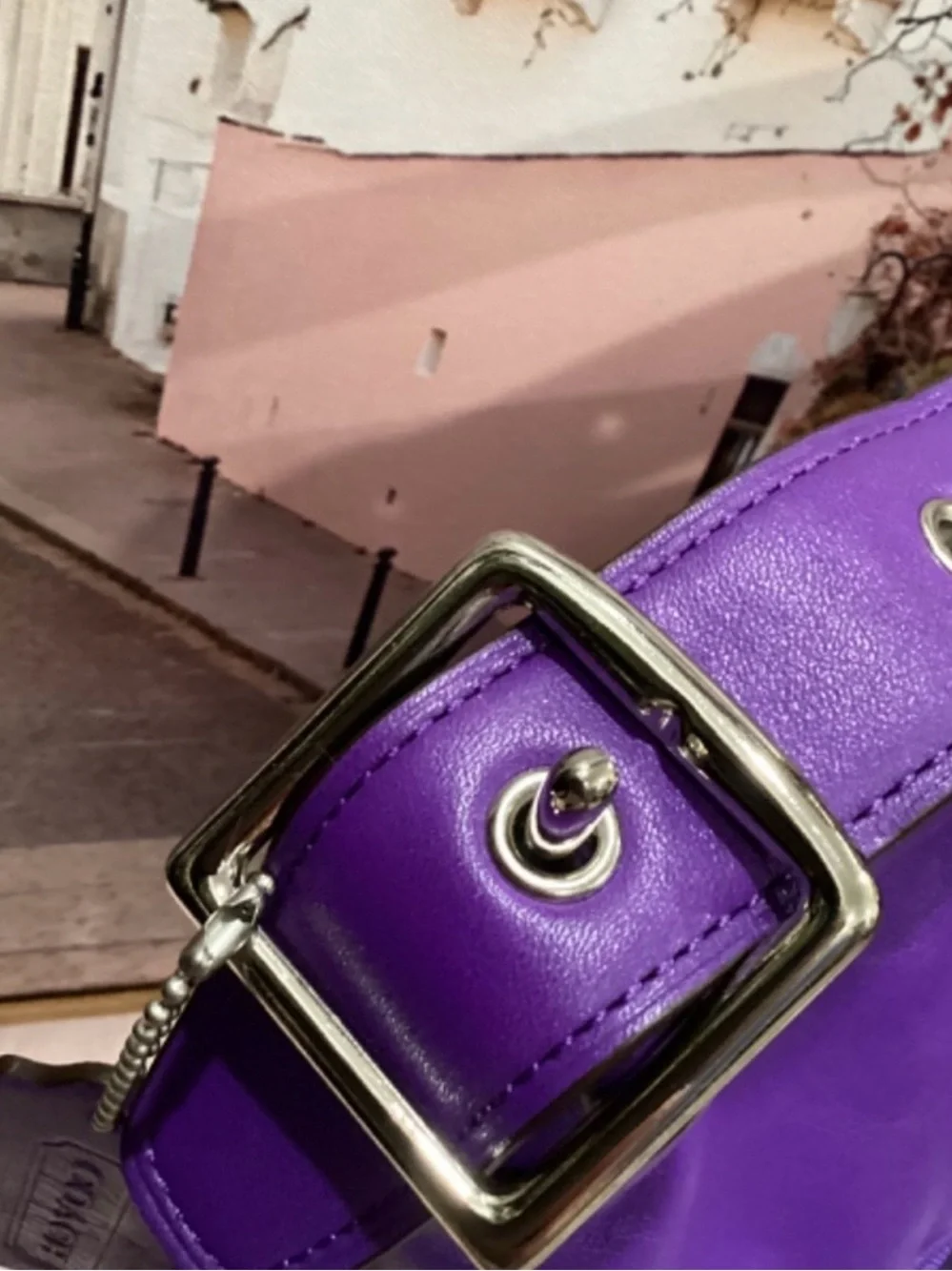 Coach 💜beautiful authentic